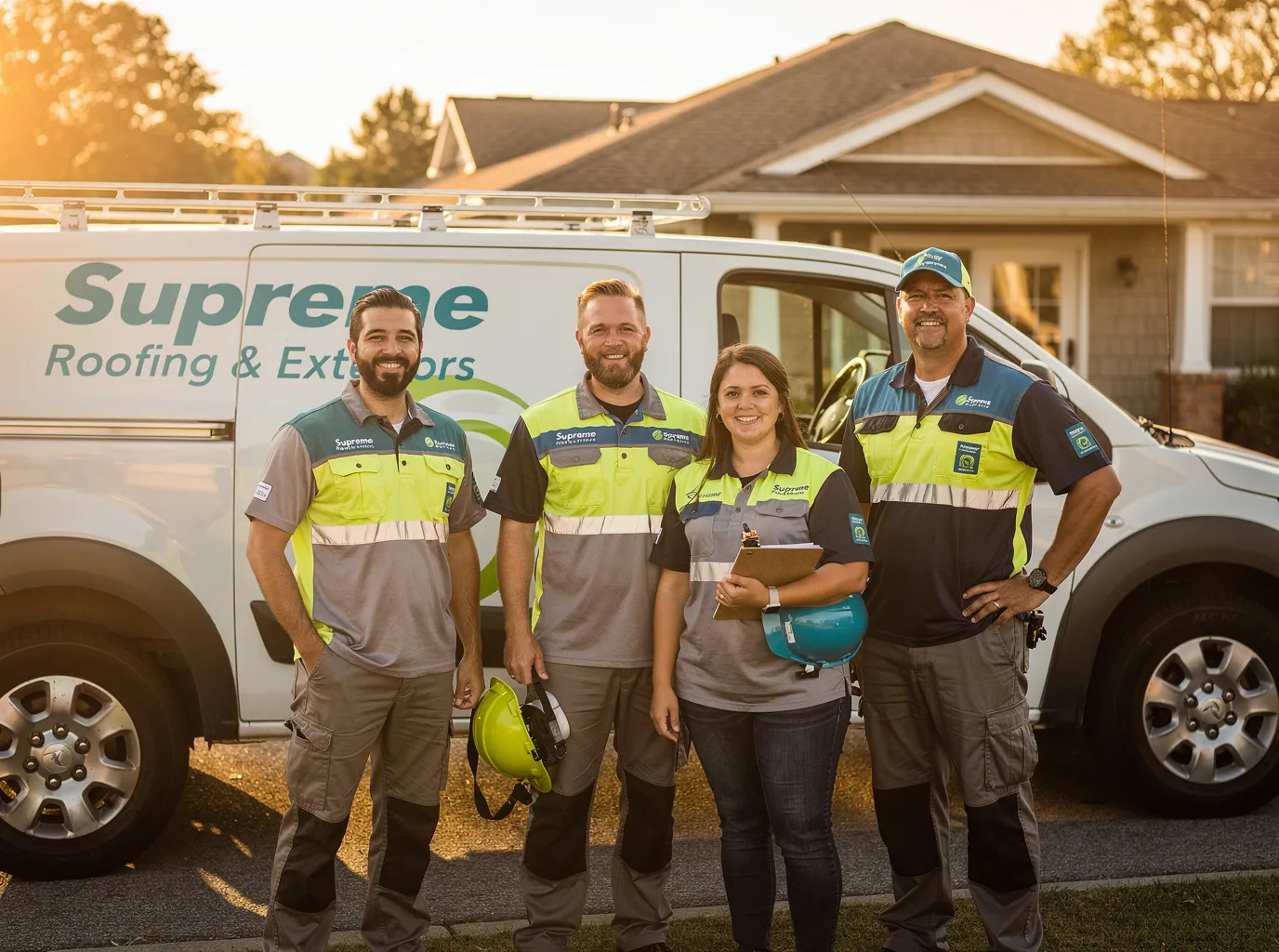 Roof Replacement company in Little River, KS